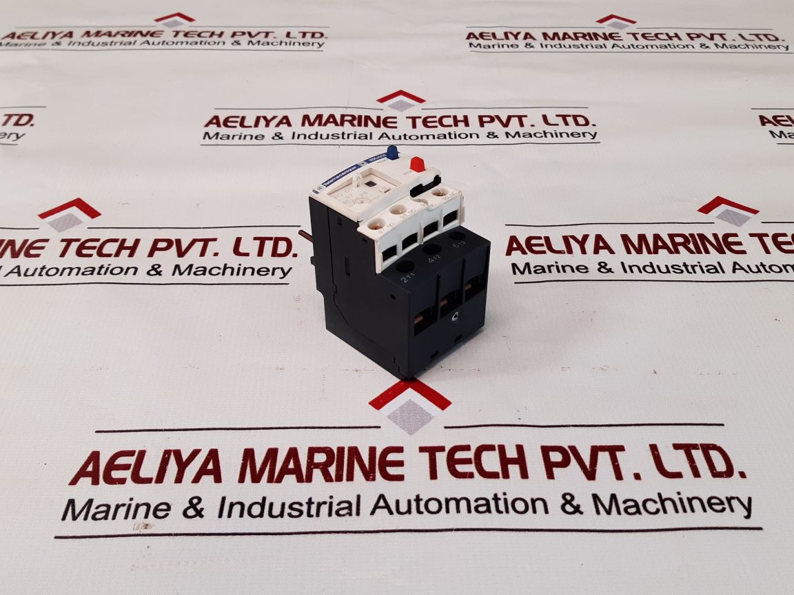Telemecanique Lrd 05 Overload Relay Iec/En 60947.4.1