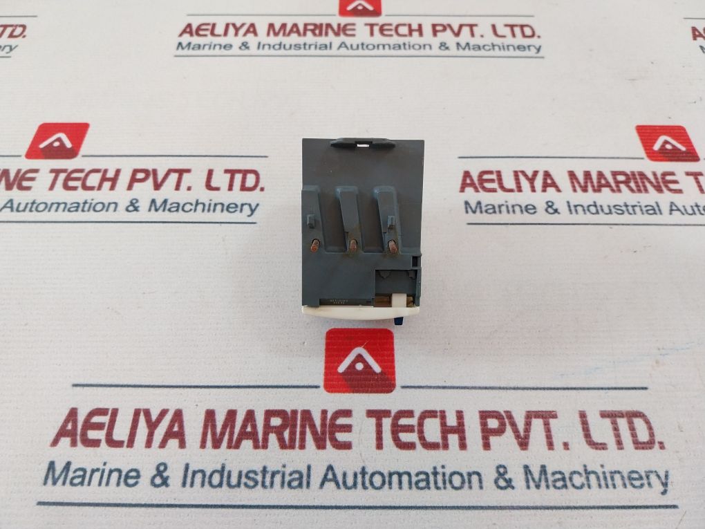 Telemecanique Lrd 06 Thermal Overload Relay 1-1.6A