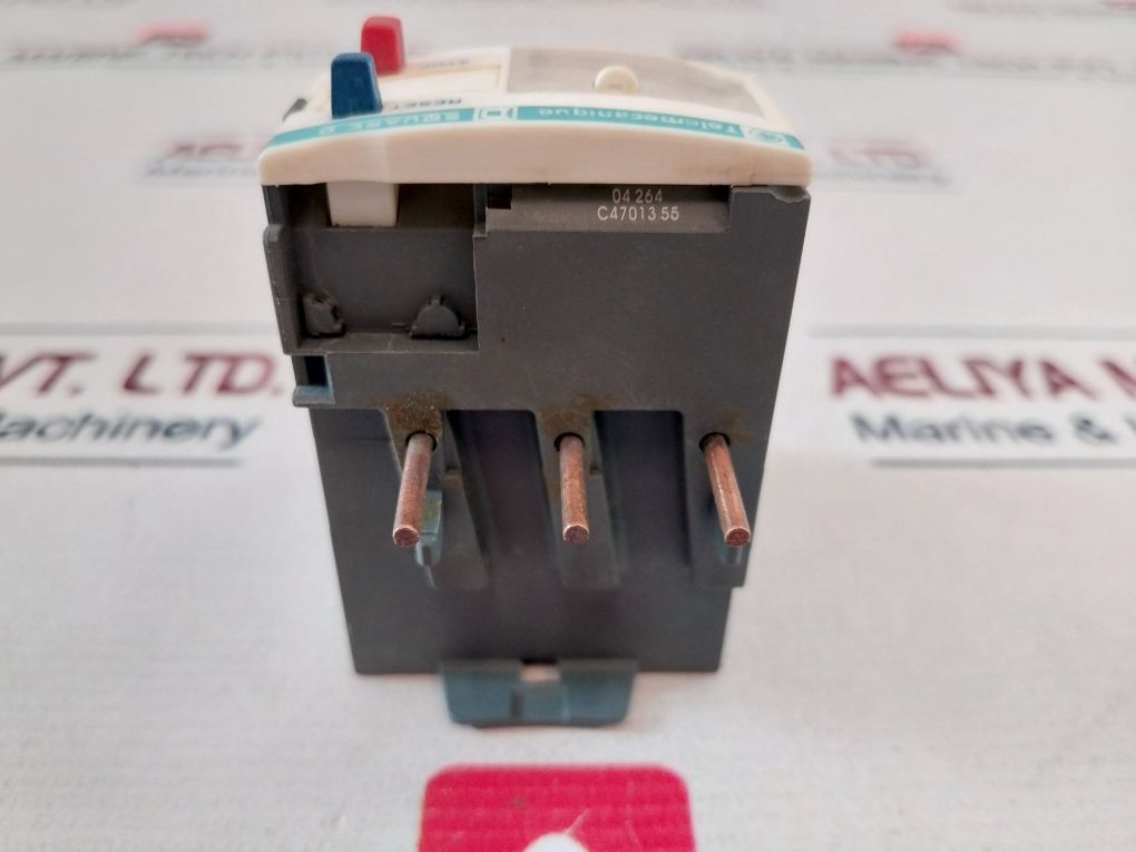 Telemecanique Lrd 06 Thermal Overload Relay 1-1.6A