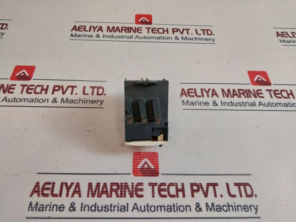 Telemecanique Lrd 06 Thermal Overload Relay 690V 50/60 Hz