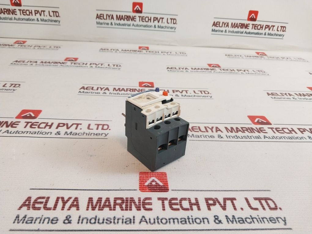Telemecanique Lrd 06 Thermal Overload Relay 690V 50/60 Hz