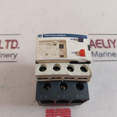 Telemecanique Lrd 06 Thermal Overload Relay 690V 50/60 Hz