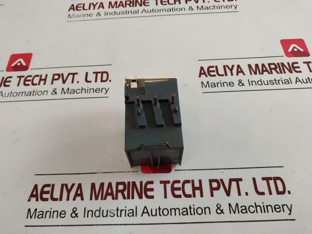 Telemecanique Lrd 07 Overload Relay 1.6-2.5A