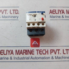 Telemecanique Lrd 08 Thermal Overload Relay