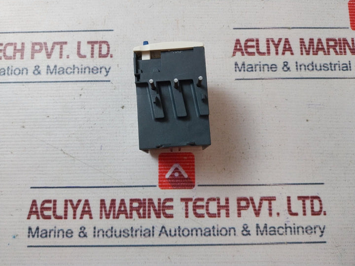 Telemecanique Lrd 08 Thermal Overload Relay