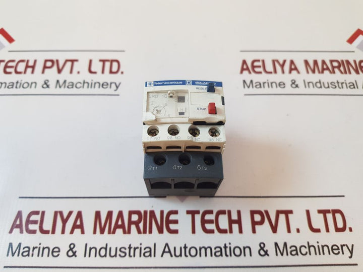 Telemecanique Lrd 10 Thermal Overload Relay