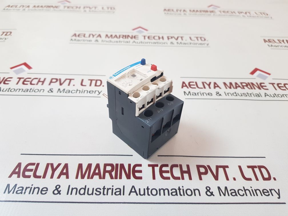 Telemecanique/schneider electric lrd12 thermal overload relay