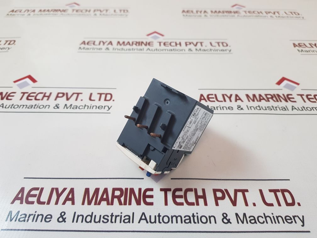 Telemecanique/schneider electric lrd12 thermal overload relay