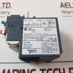 Telemecanique/schneider electric lrd12 thermal overload relay