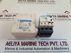 Telemecanique Lrd 12 Thermal Overload Relay 5.5-8A 690V