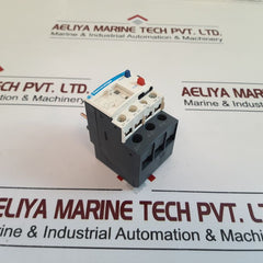 Telemecanique Lrd 12 Thermal Overload Relay