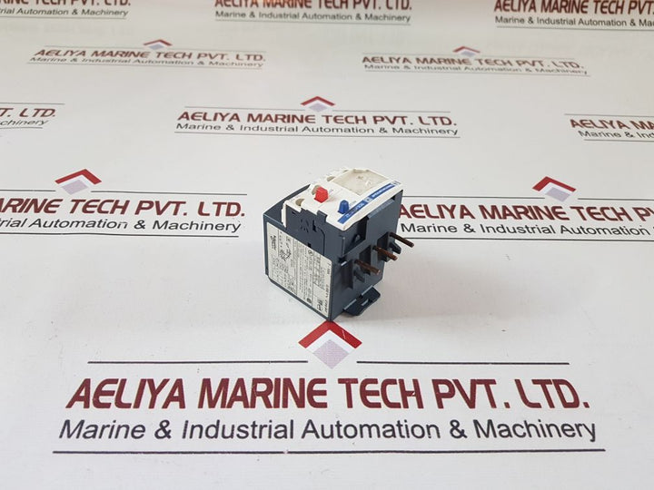 Telemecanique/Schneider Lrd 14 Overload Relay