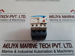 Telemecanique/schneider lrd 14 overload relay 690v