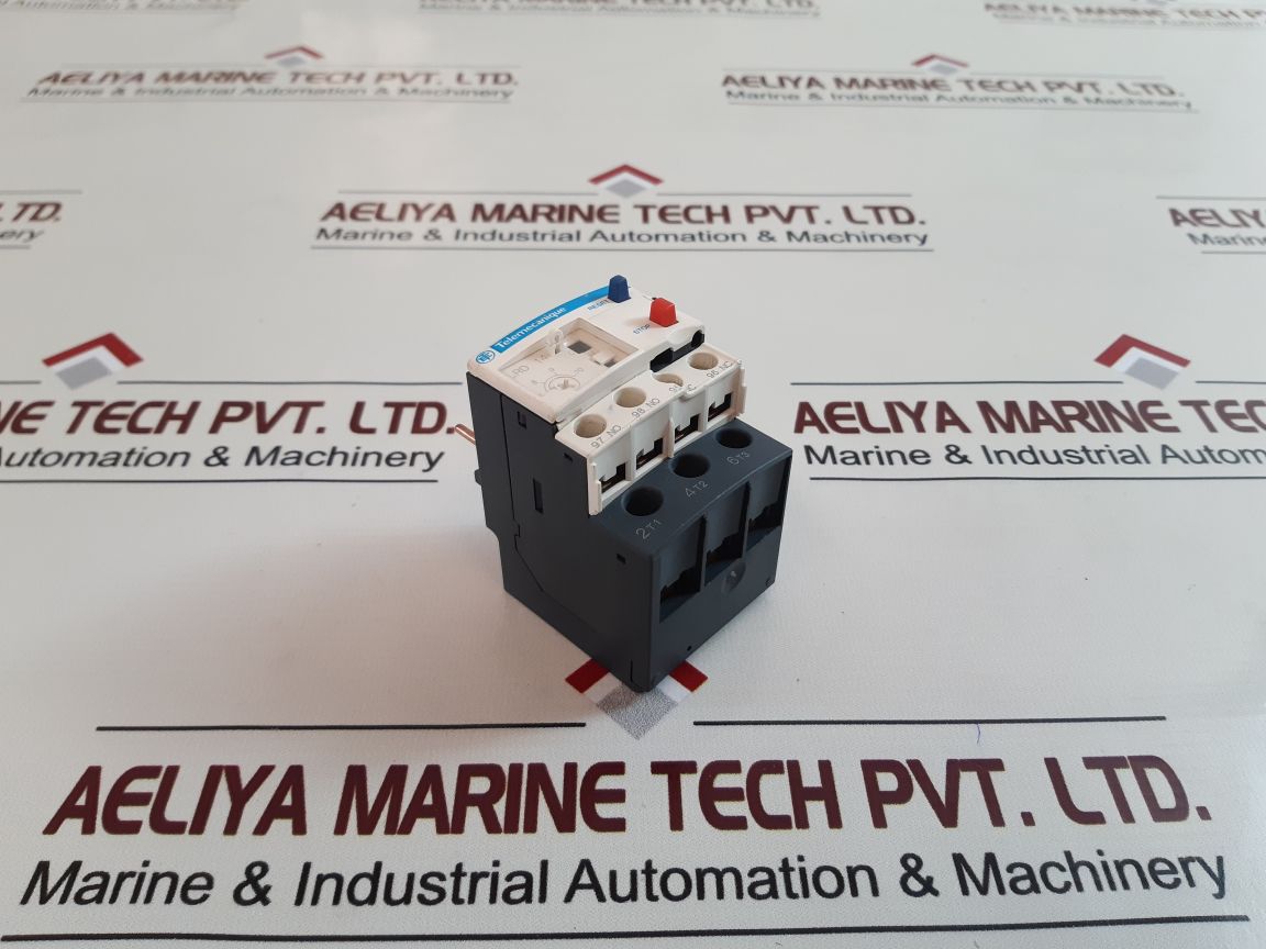Telemecanique/schneider lrd 14 overload relay 690v