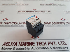 Telemecanique/schneider lrd 14 overload relay 690v