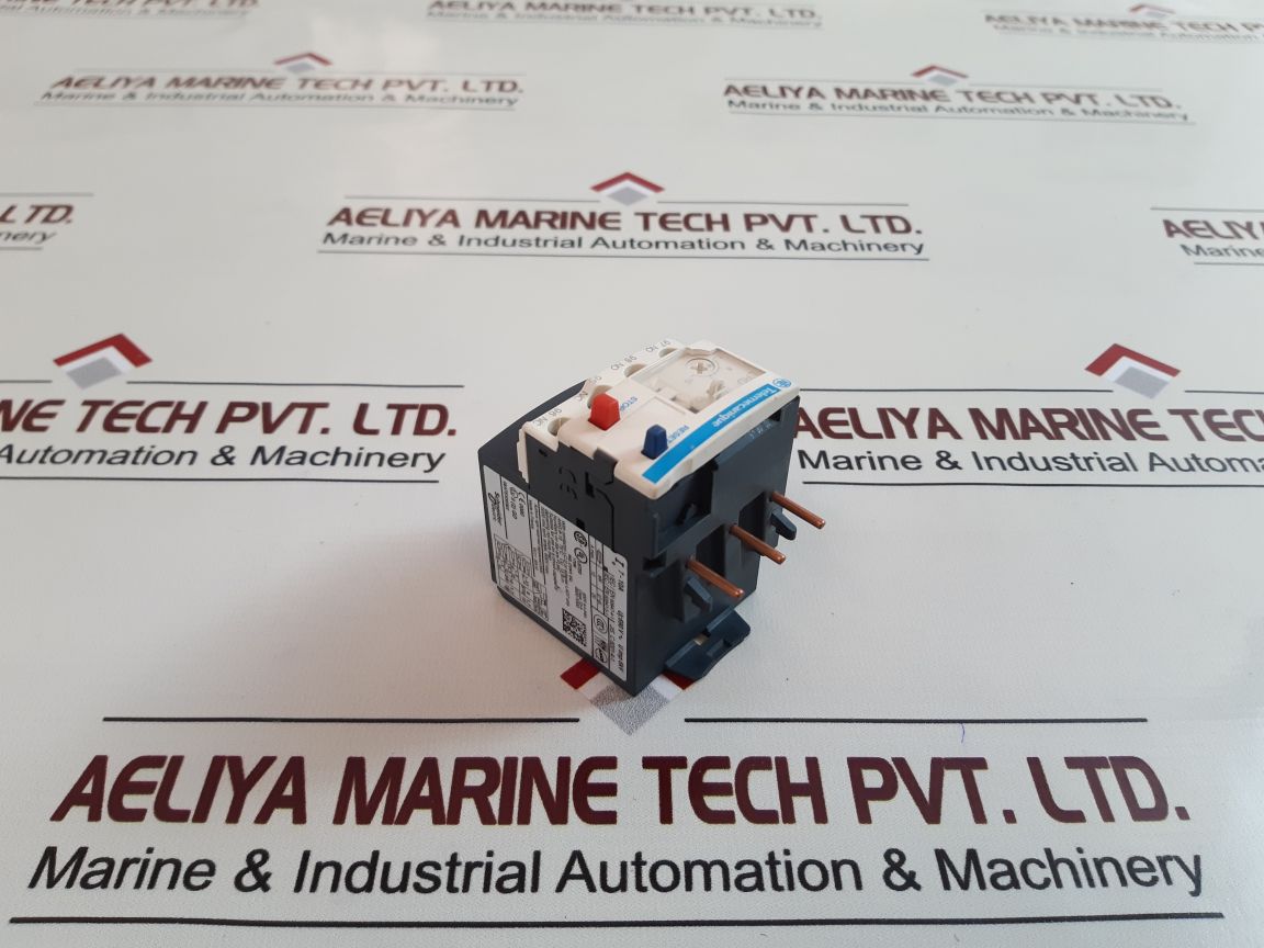 Telemecanique/schneider lrd 14 overload relay 690v