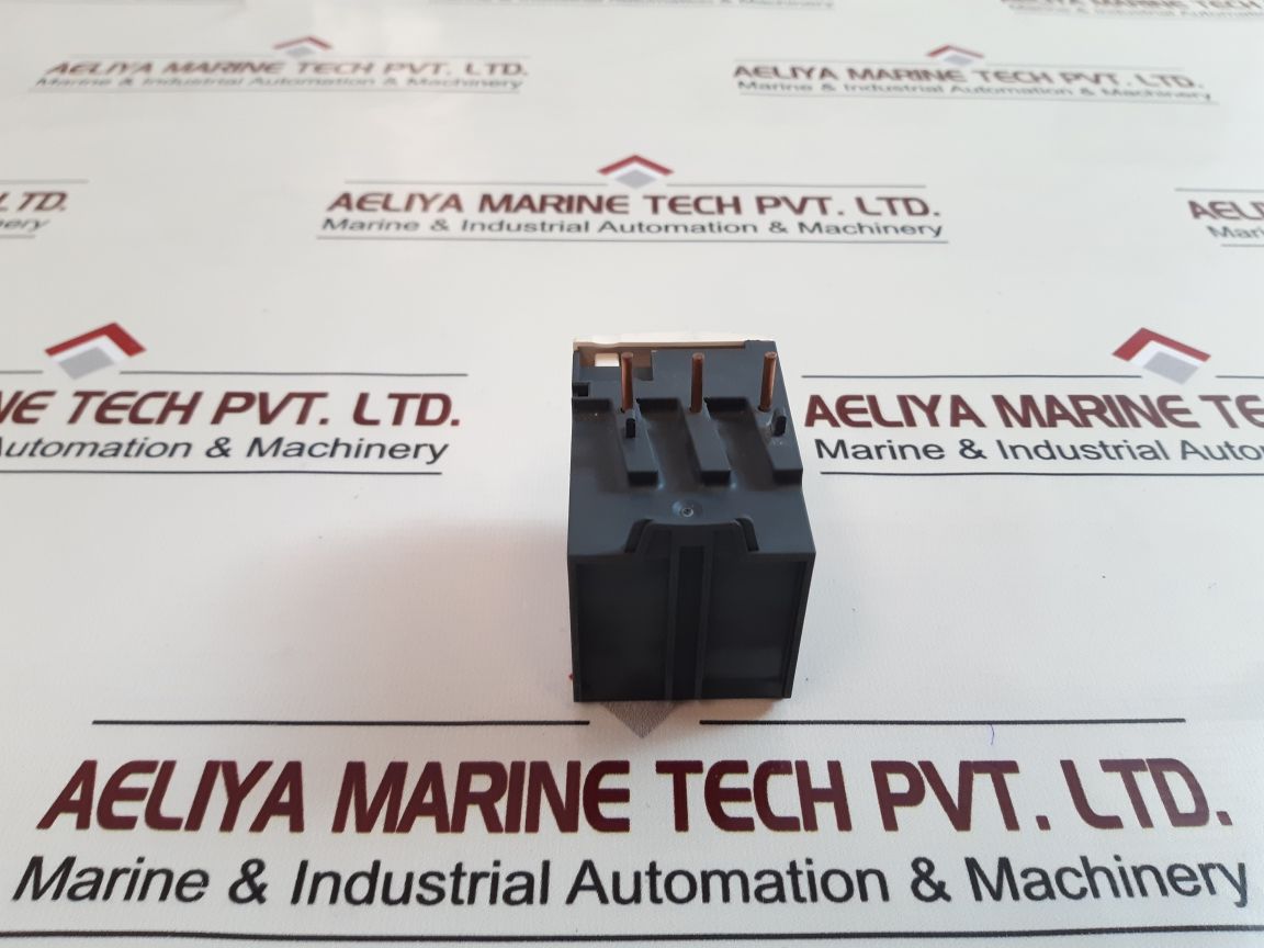 Telemecanique/schneider lrd 14 overload relay 690v