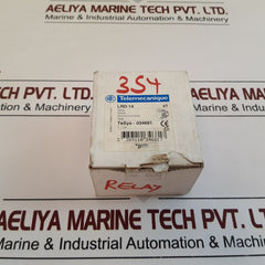 Telemecanique Lrd 14 Thermal Overload Relay With Box