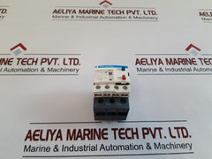 Telemecanique Lrd 14 Thermal Overload Relay With Box
