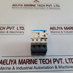 Telemecanique Lrd 14 Thermal Overload Relay With Box