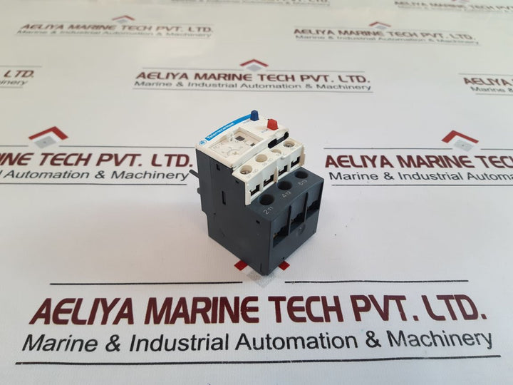 Telemecanique Lrd 14 Thermal Overload Relay With Box