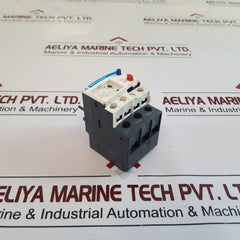 Telemecanique Lrd 14 Thermal Overload Relay With Box