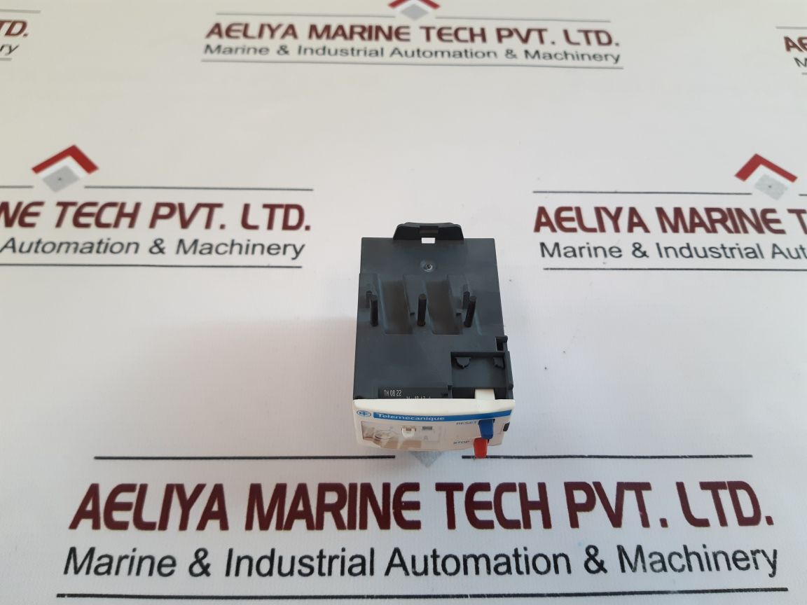 Telemecanique Lrd 14 Thermal Overload Relay With Box
