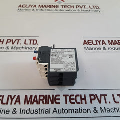 Telemecanique Lrd 14 Thermal Overload Relay With Box