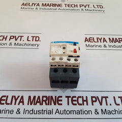 Telemecanique Lrd 16 Thermal Overload Relay