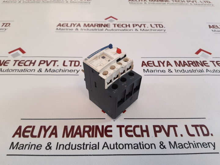 Telemecanique Lrd 16 Thermal Overload Relay