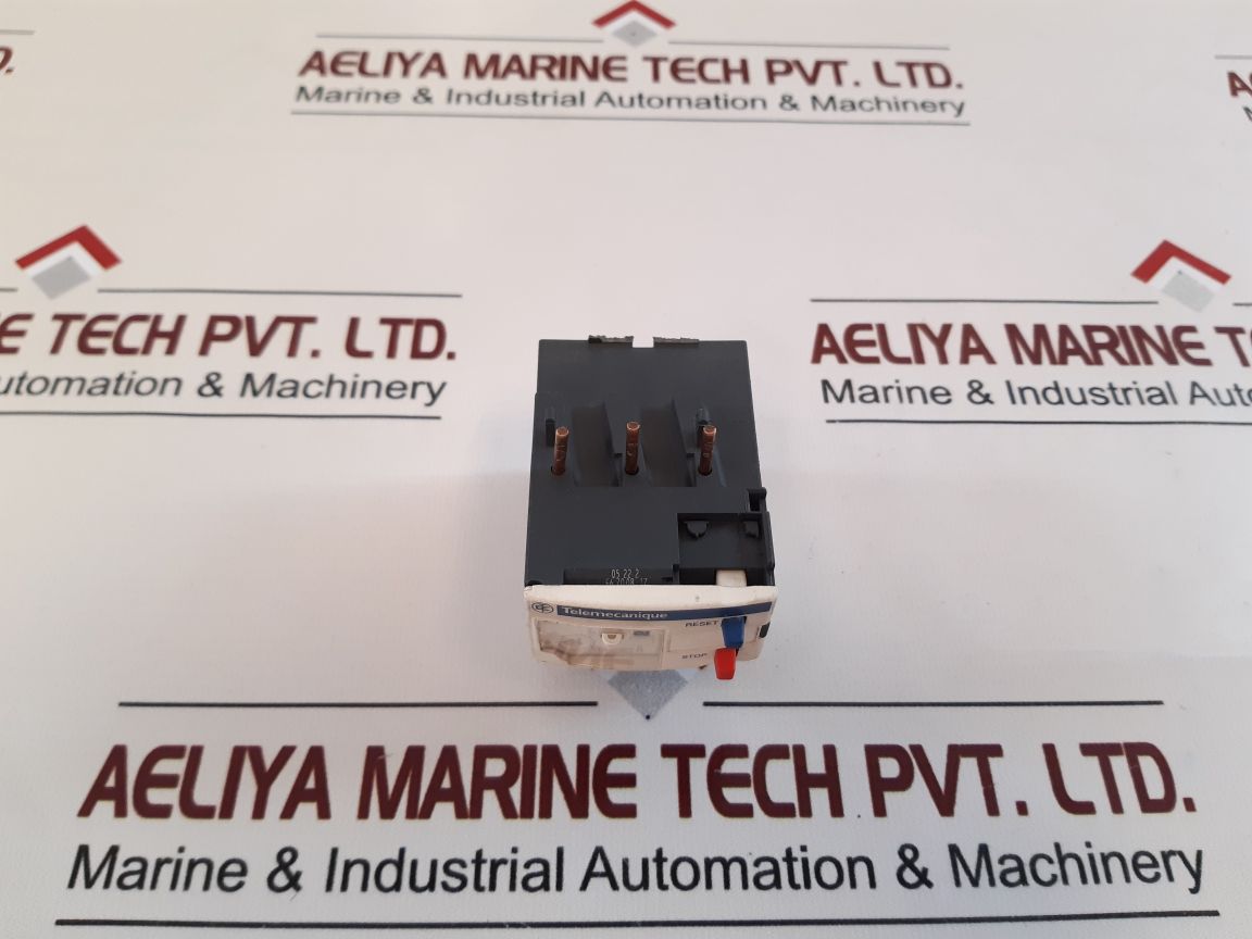 Telemecanique Lrd 16 Thermal Overload Relay