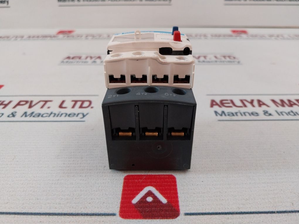 Telemecanique Lrd 16 Thermal Overload Relay 6Kv