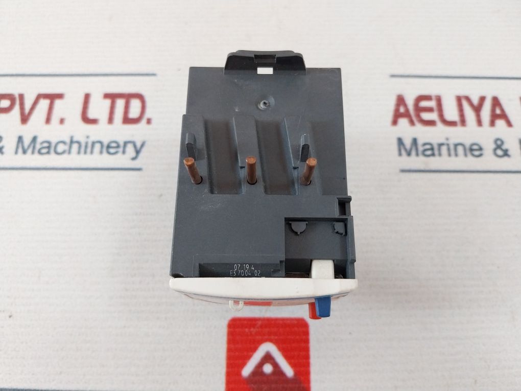 Telemecanique Lrd 16 Thermal Overload Relay 6Kv