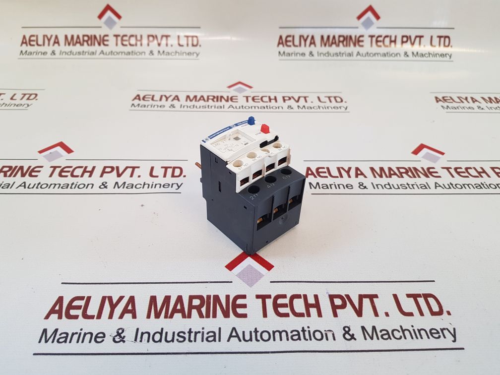 Telemecanique/Schneider Lrd 21 Thermal Overload Relay 12-18A