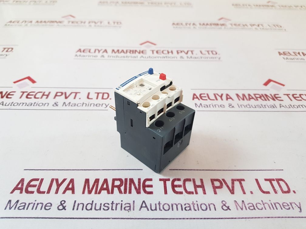 Telemecanique/Schneider Electric Lrd 21 Overload Relay
