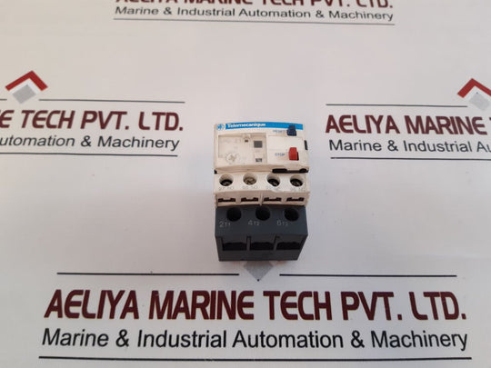 Telemecanique Lrd 21 Thermal Overload Relay