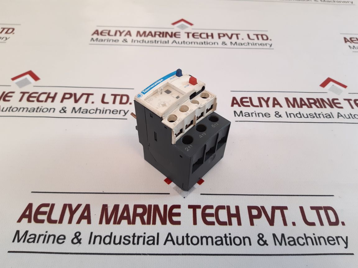Telemecanique Lrd 21 Thermal Overload Relay