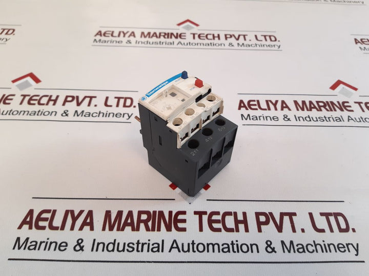 Telemecanique Lrd 21 Thermal Overload Relay
