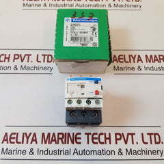 Telemecanique Lrd 21 Thermal Overload Relay