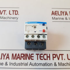 Telemecanique Lrd 21 Thermal Overload Relay