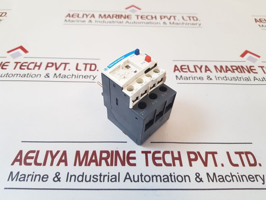 Telemecanique Lrd 21 Thermal Overload Relay