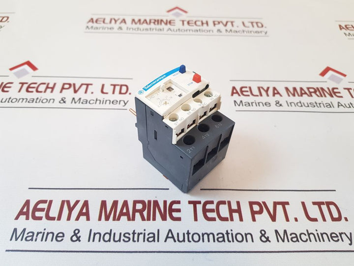 Telemecanique Lrd 21 Thermal Overload Relay