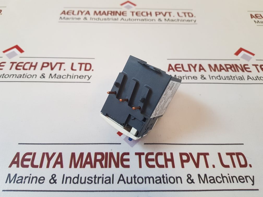 Telemecanique Lrd 21 Thermal Overload Relay
