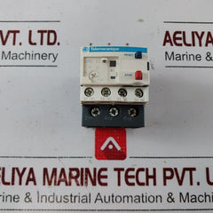 Telemecanique Lrd 22 Thermal Overload Relay