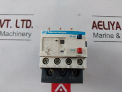 Telemecanique Lrd 22 Thermal Overload Relay