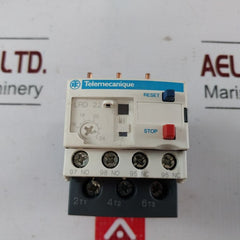 Telemecanique Lrd 22 Thermal Overload Relay