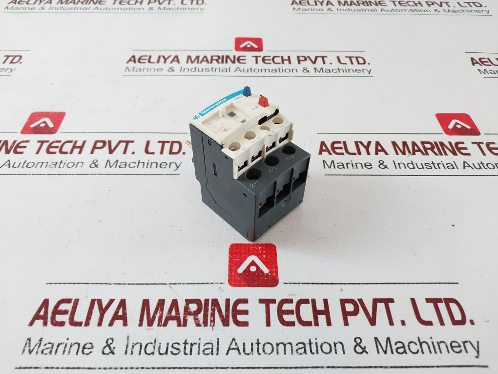 Telemecanique Lrd 22 Thermal Overload Relay