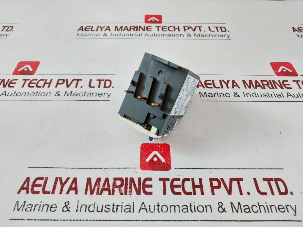 Telemecanique Lrd 22 Thermal Overload Relay