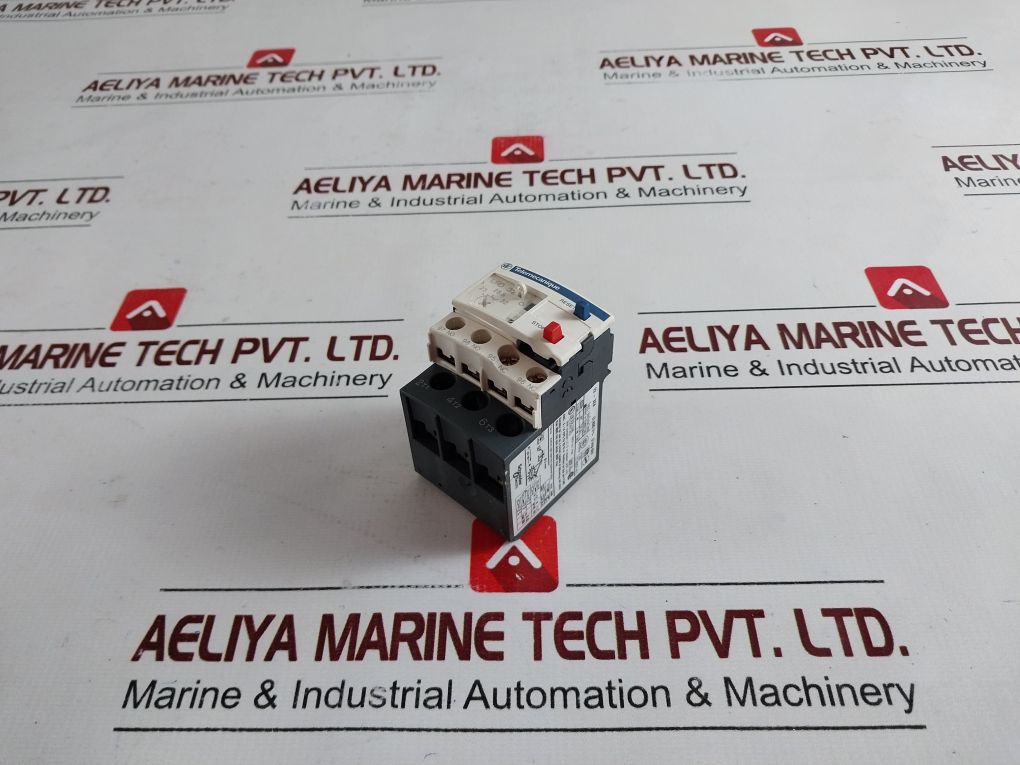 Telemecanique Lrd 32 Thermal Overload Relay