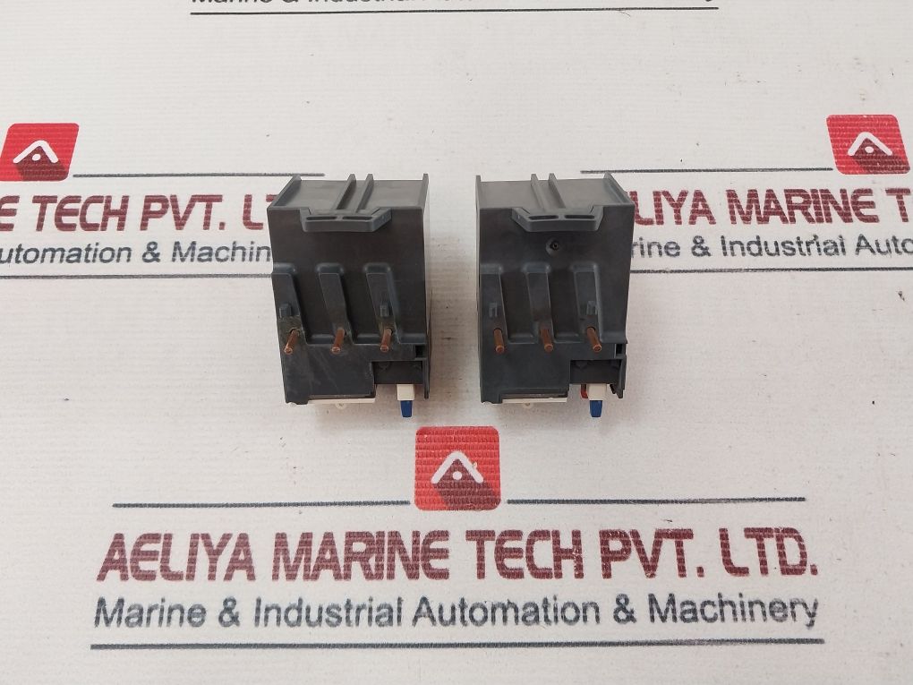 Telemecanique Lrd 35 Thermal Overload Relay 690V~